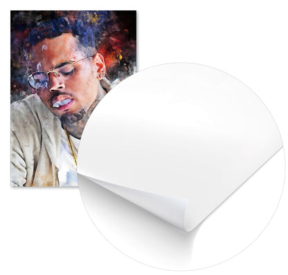 splatter by chris brown - @4147_design