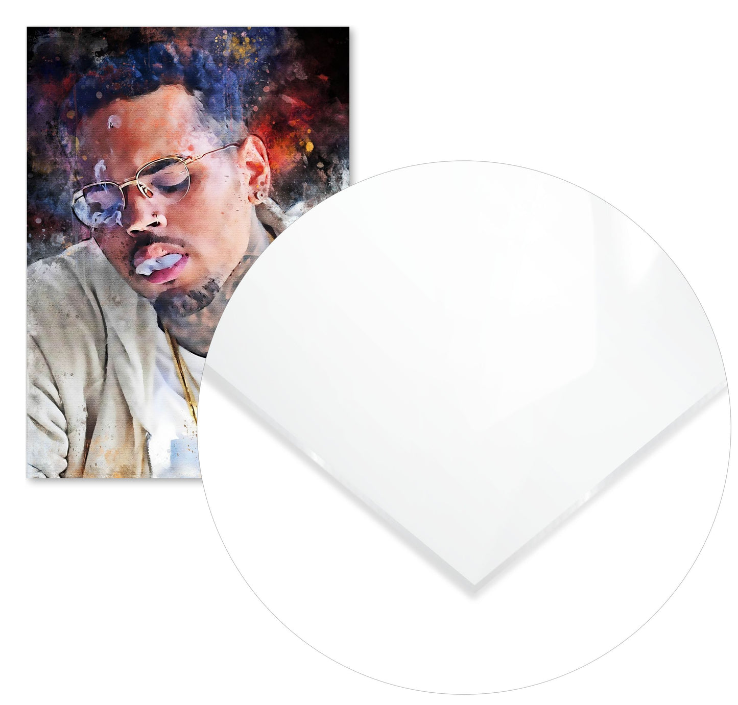 splatter by chris brown - @4147_design