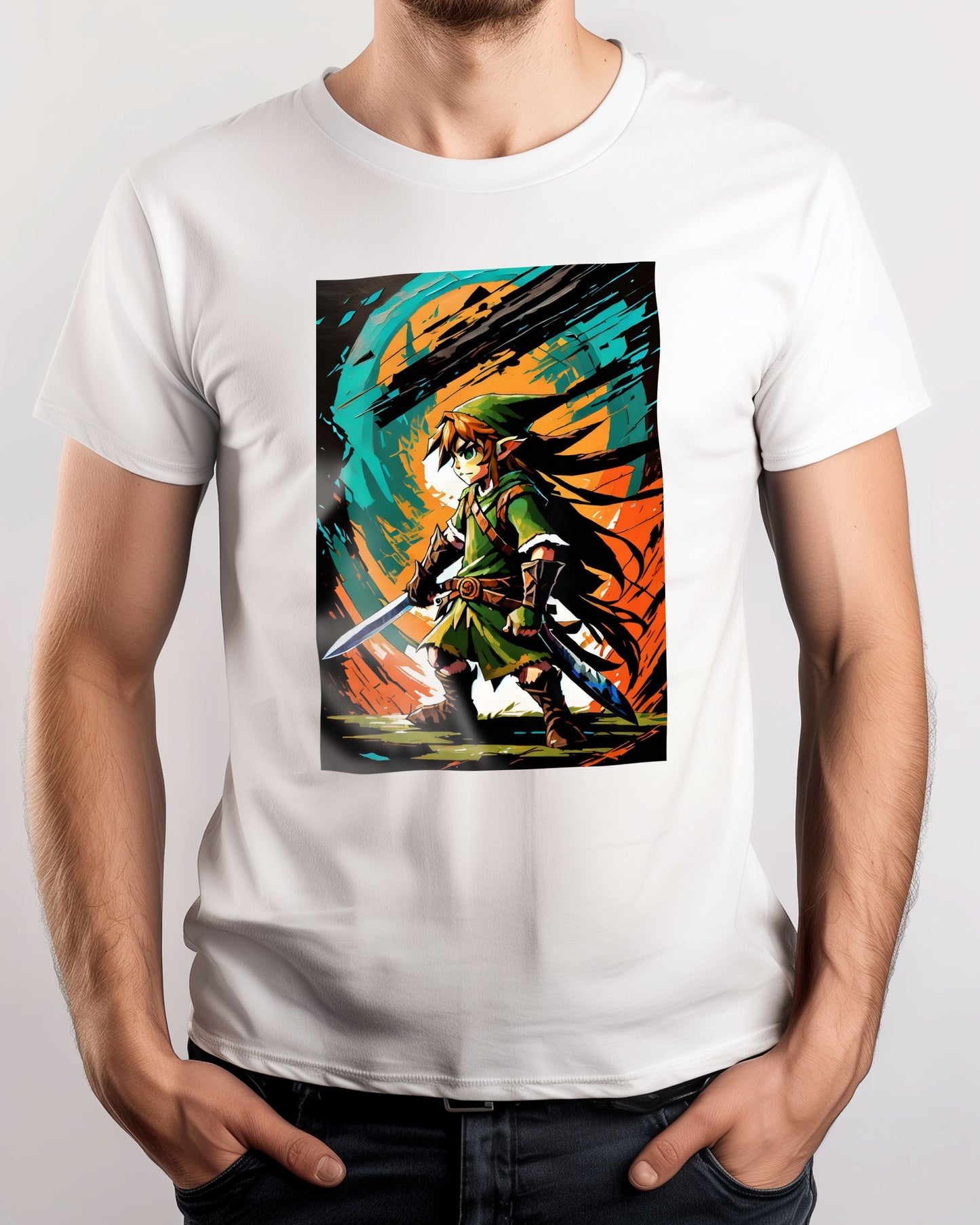 Link of Zelda - @JongKlebesGallery