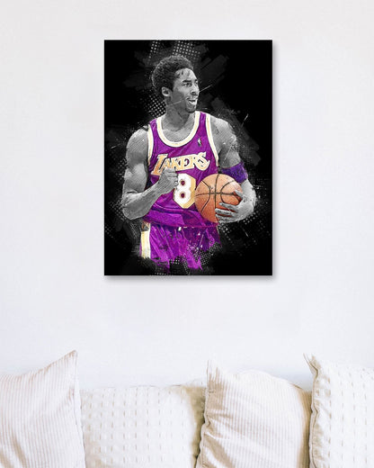 Kobe bryant lakers - @SanDee15