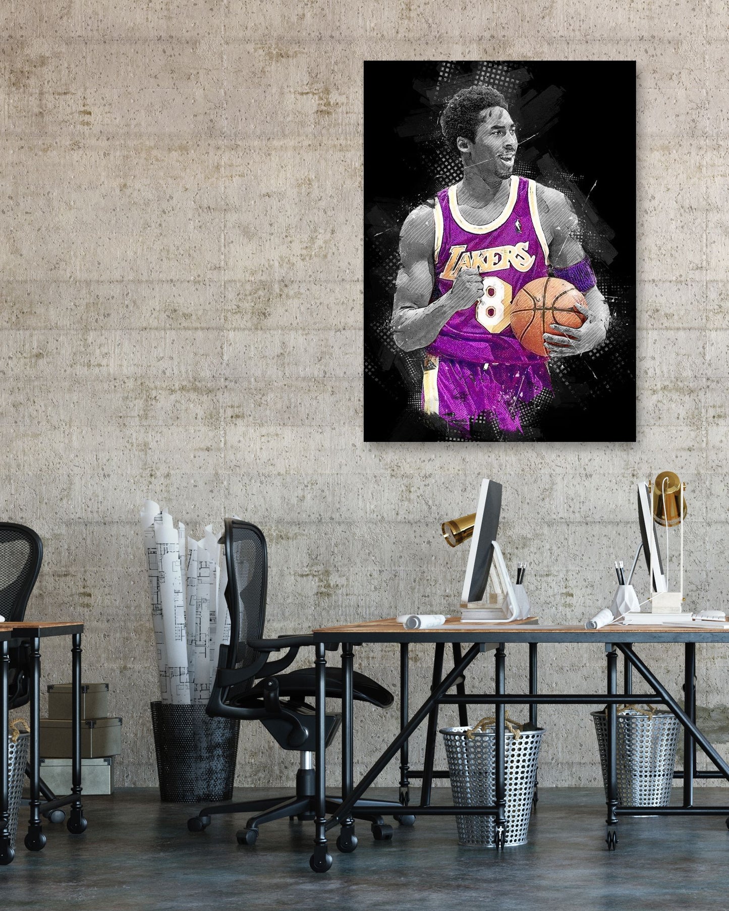 Kobe bryant lakers - @SanDee15