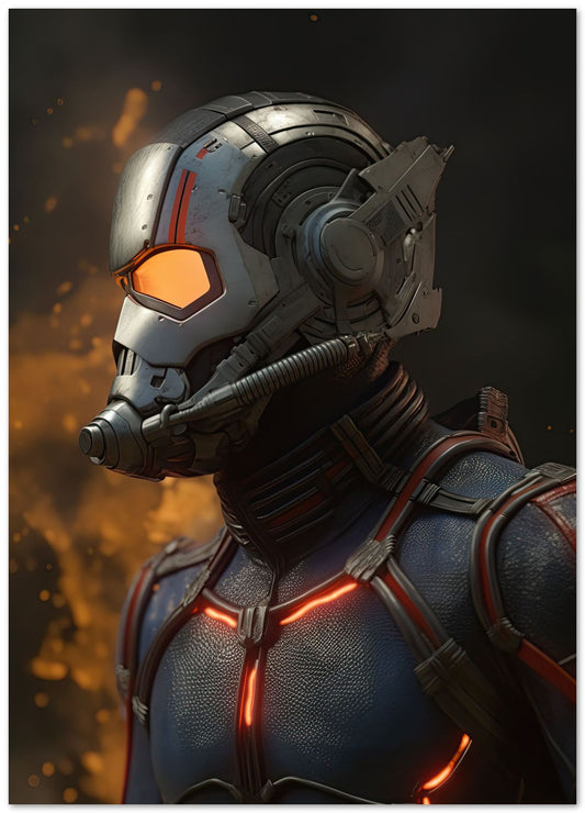 Ant Man Movies 1 - @ZakeDjelevic