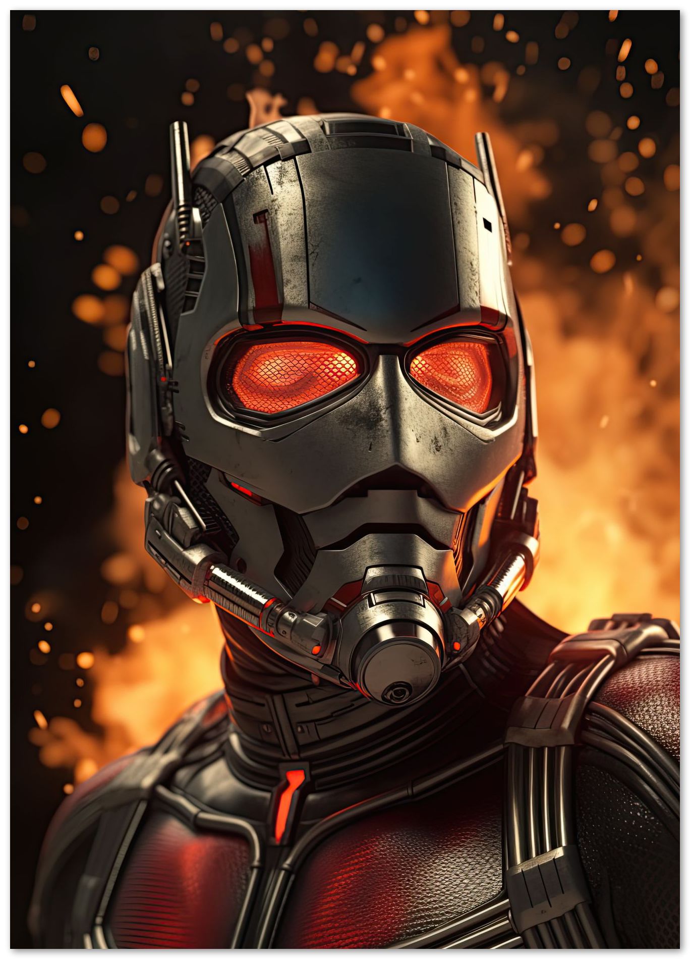 Ant Man Movies 2 - @ZakeDjelevic