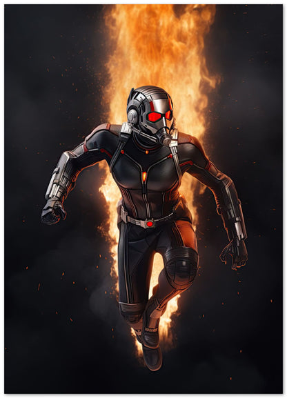 Ant Man Movies 3 - @ZakeDjelevic