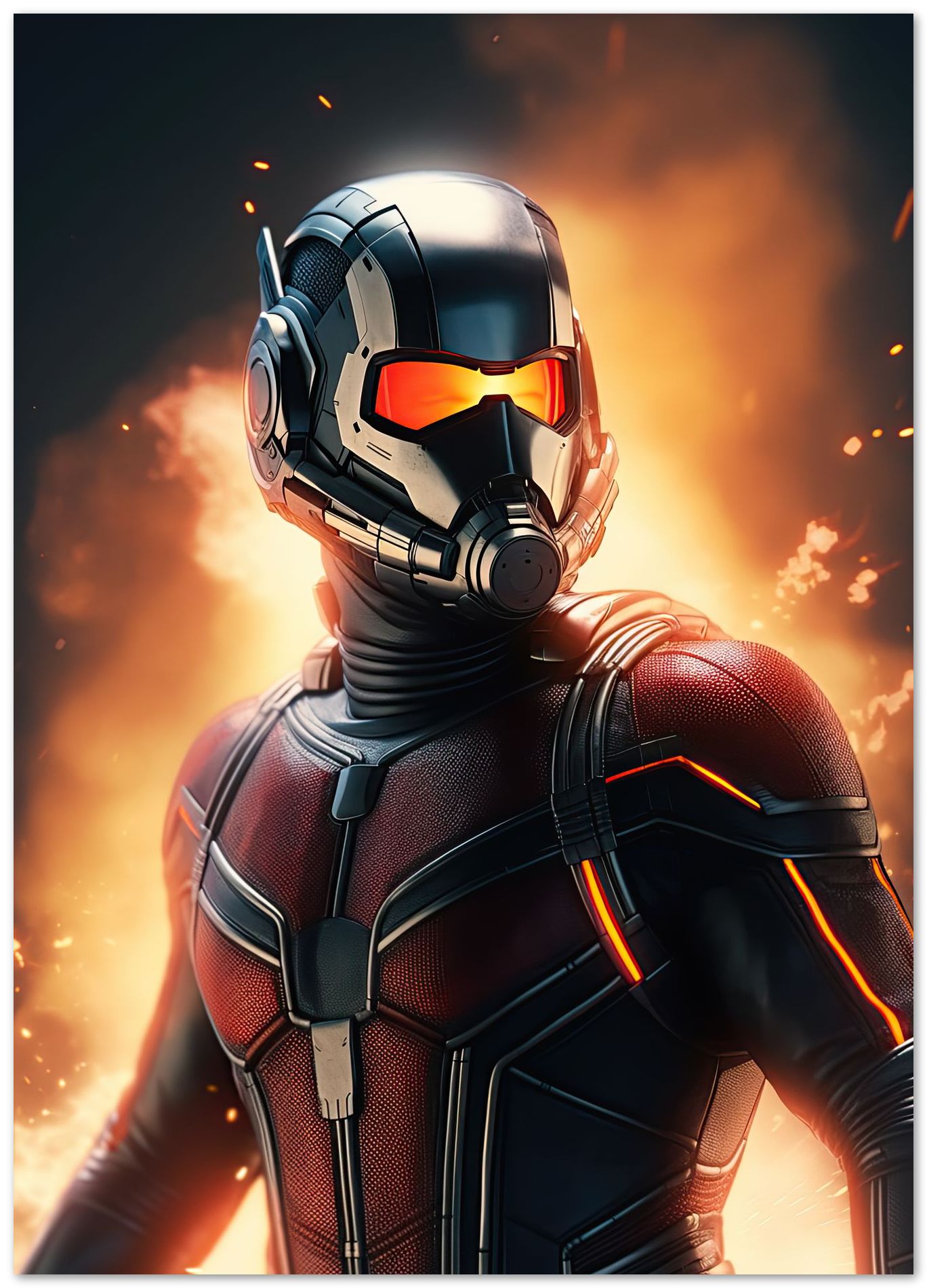 Ant Man Movies 4 - @ZakeDjelevic