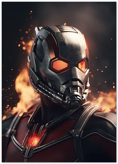 Ant Man Movies 5 - @ZakeDjelevic