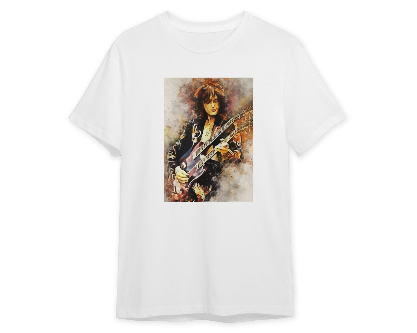 splatter by jimmy page - @4147_design