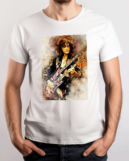 splatter by jimmy page - @4147_design