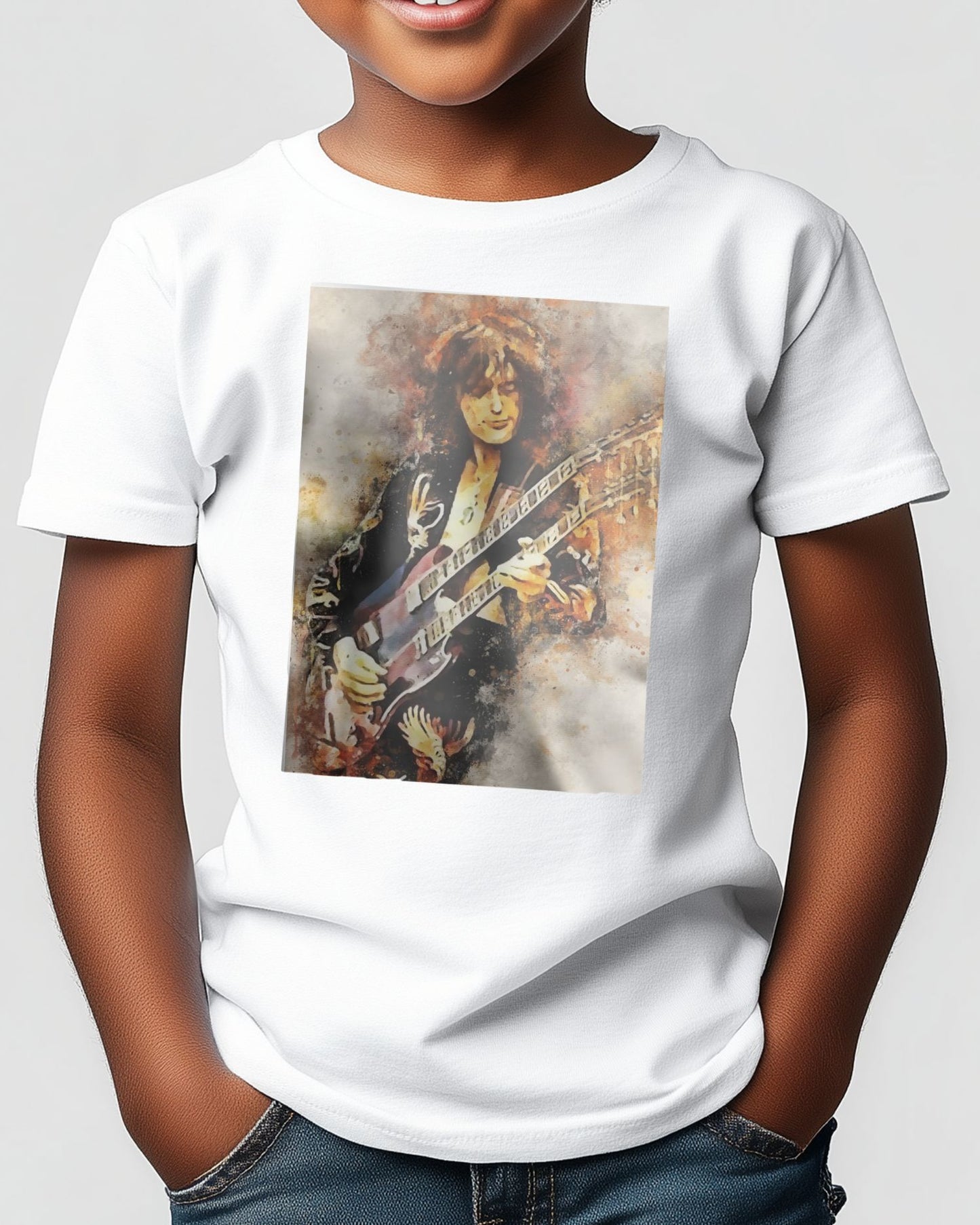 splatter by jimmy page - @4147_design