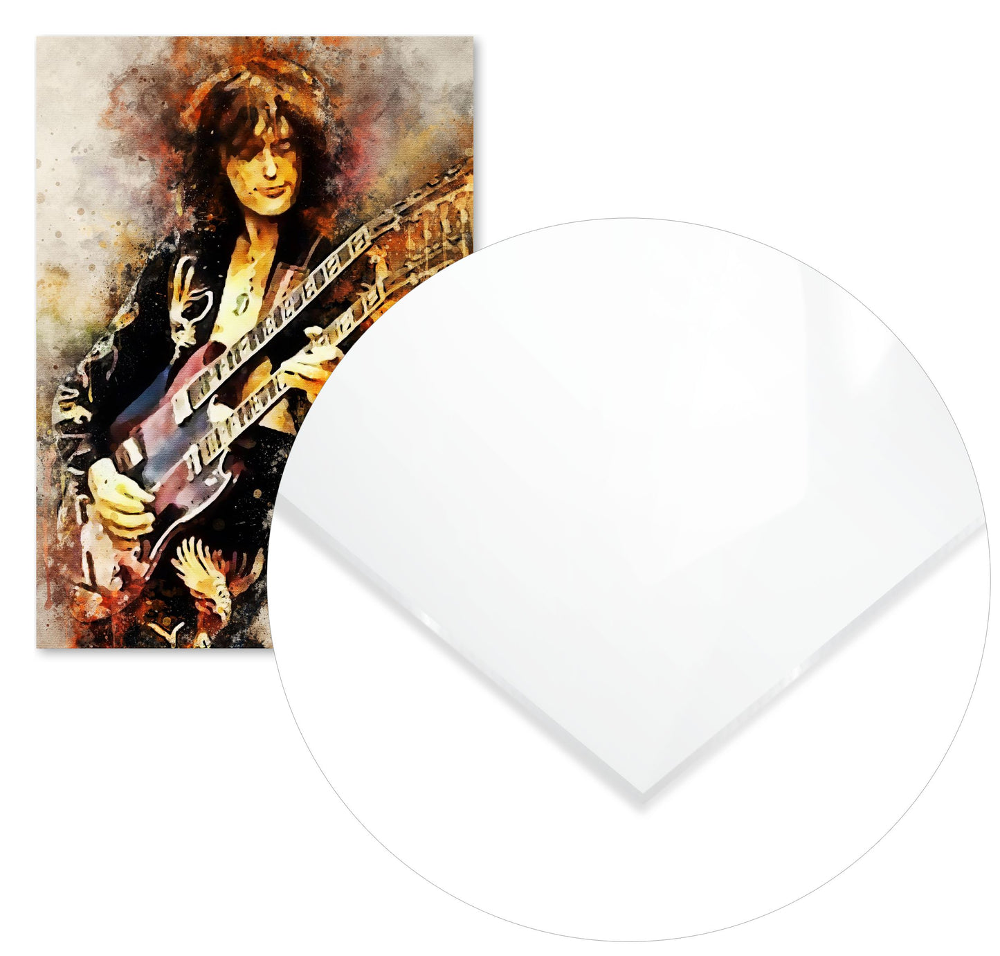 splatter by jimmy page - @4147_design