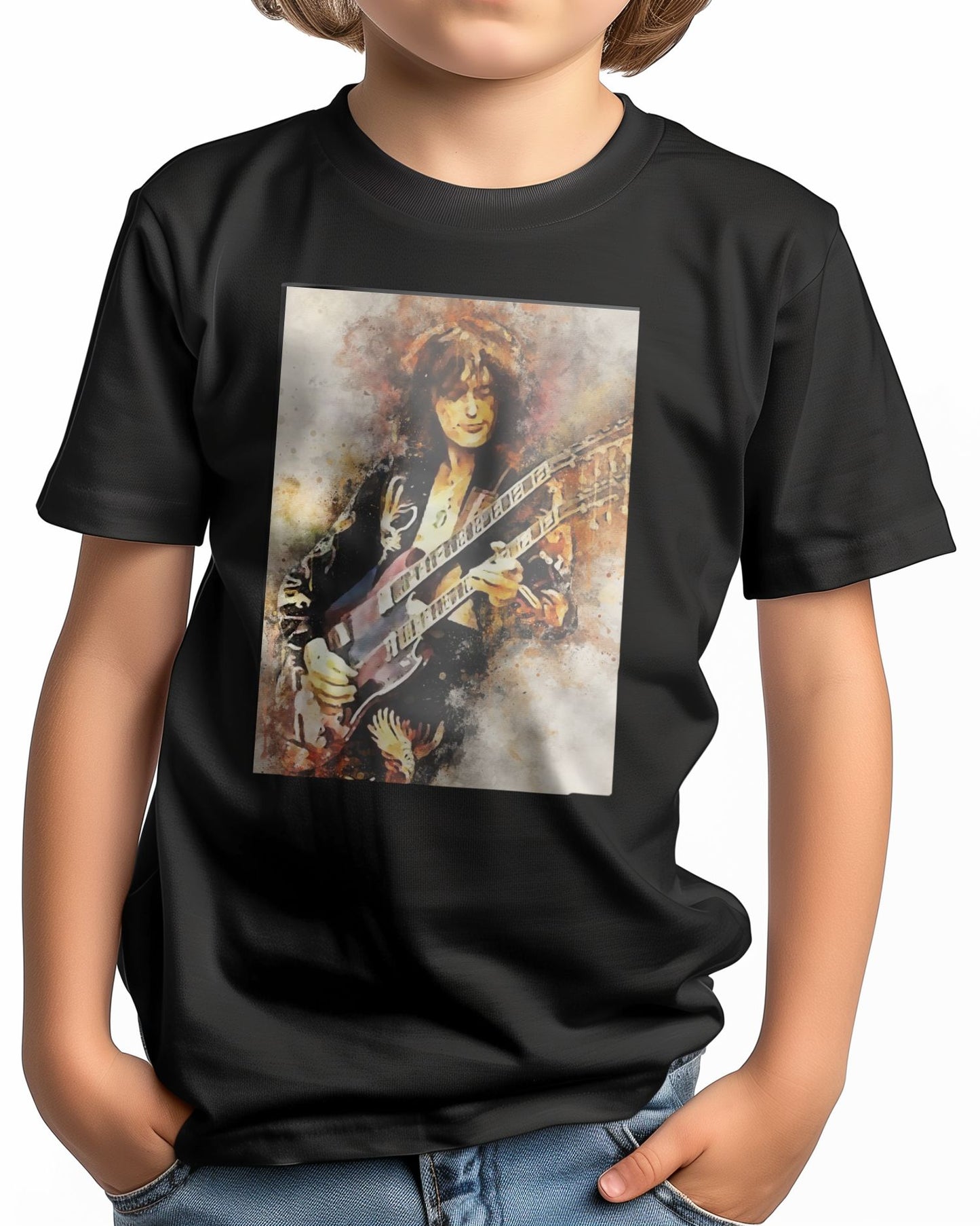 splatter by jimmy page - @4147_design