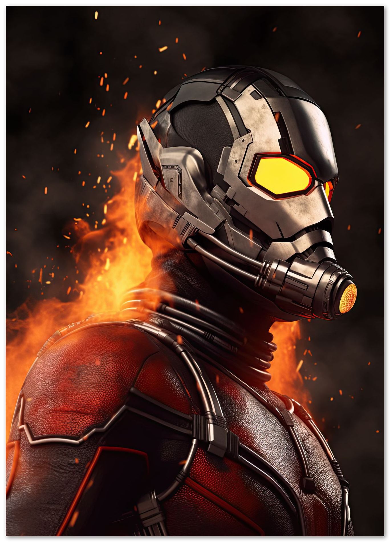 Ant Man Movies 9 - @ZakeDjelevic