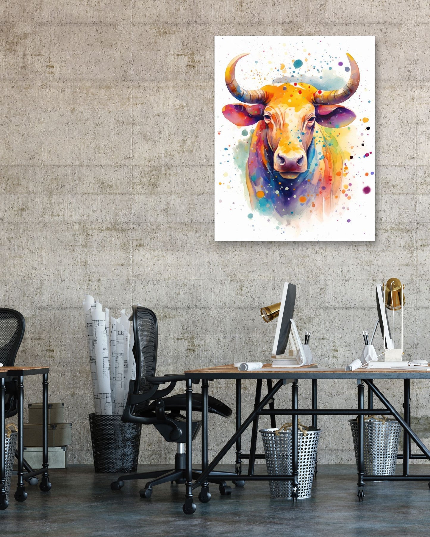 bull Head - @Mobilunik