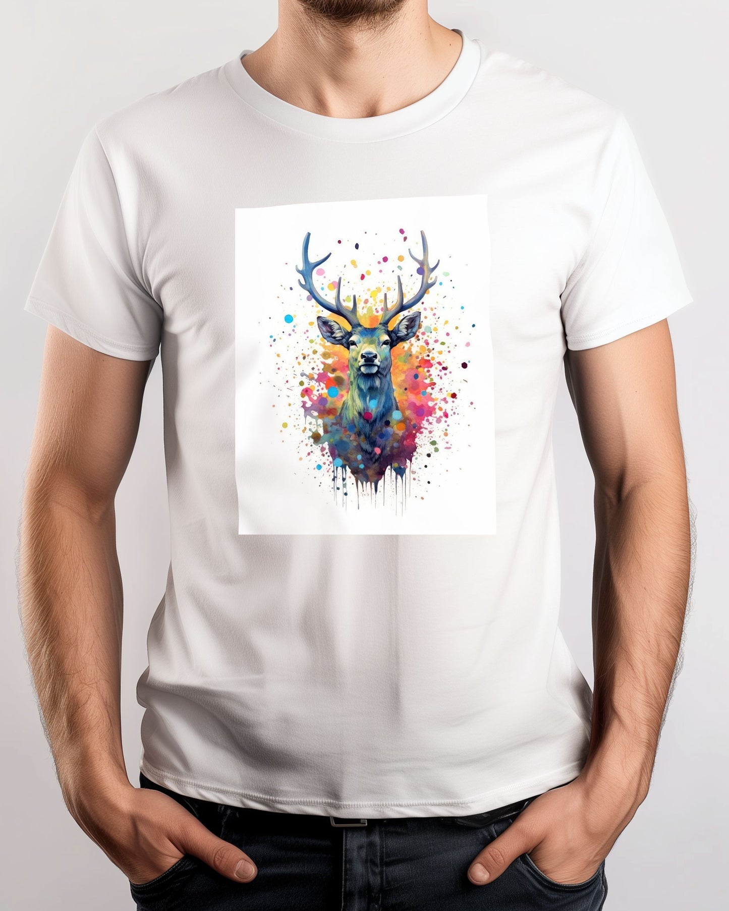 Deer head - @Mobilunik