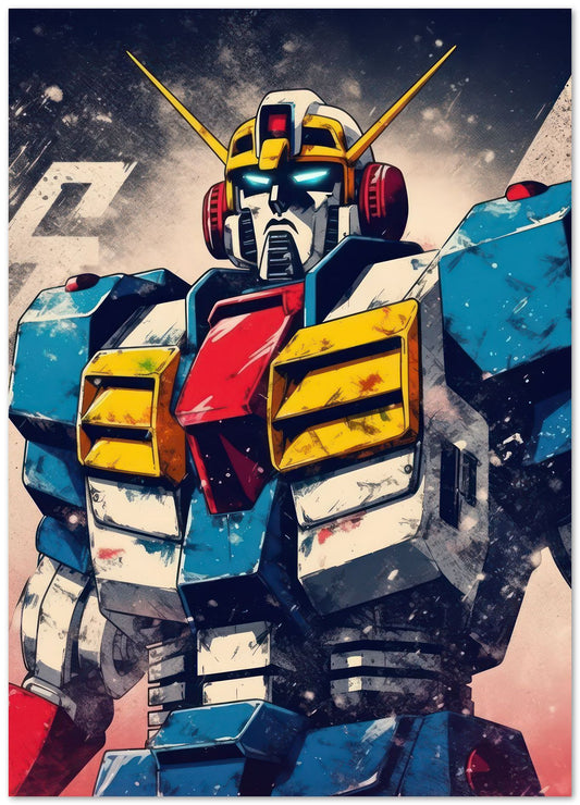 The Gundam - @Mobilunik