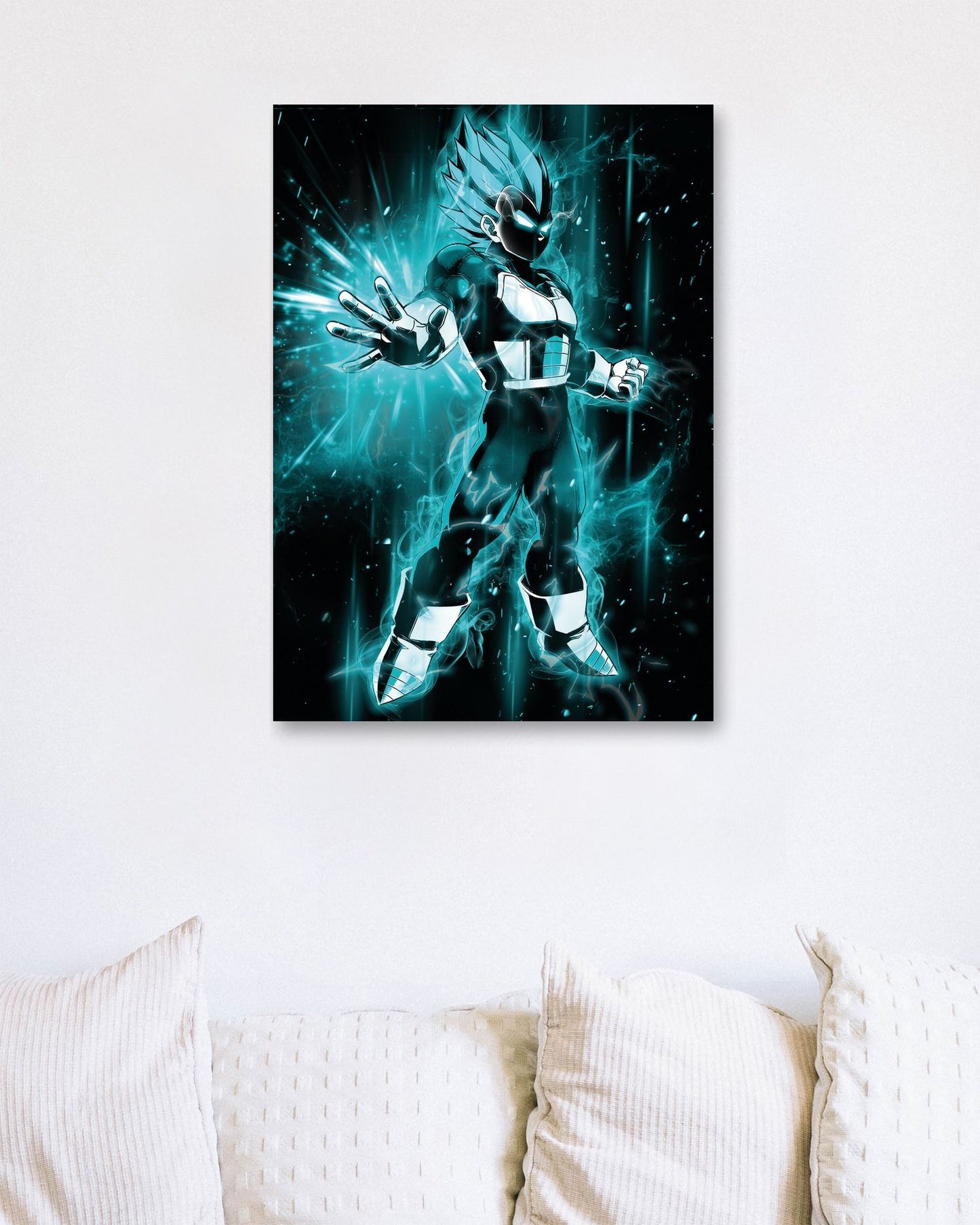 Vegeta - @TokyoRetro