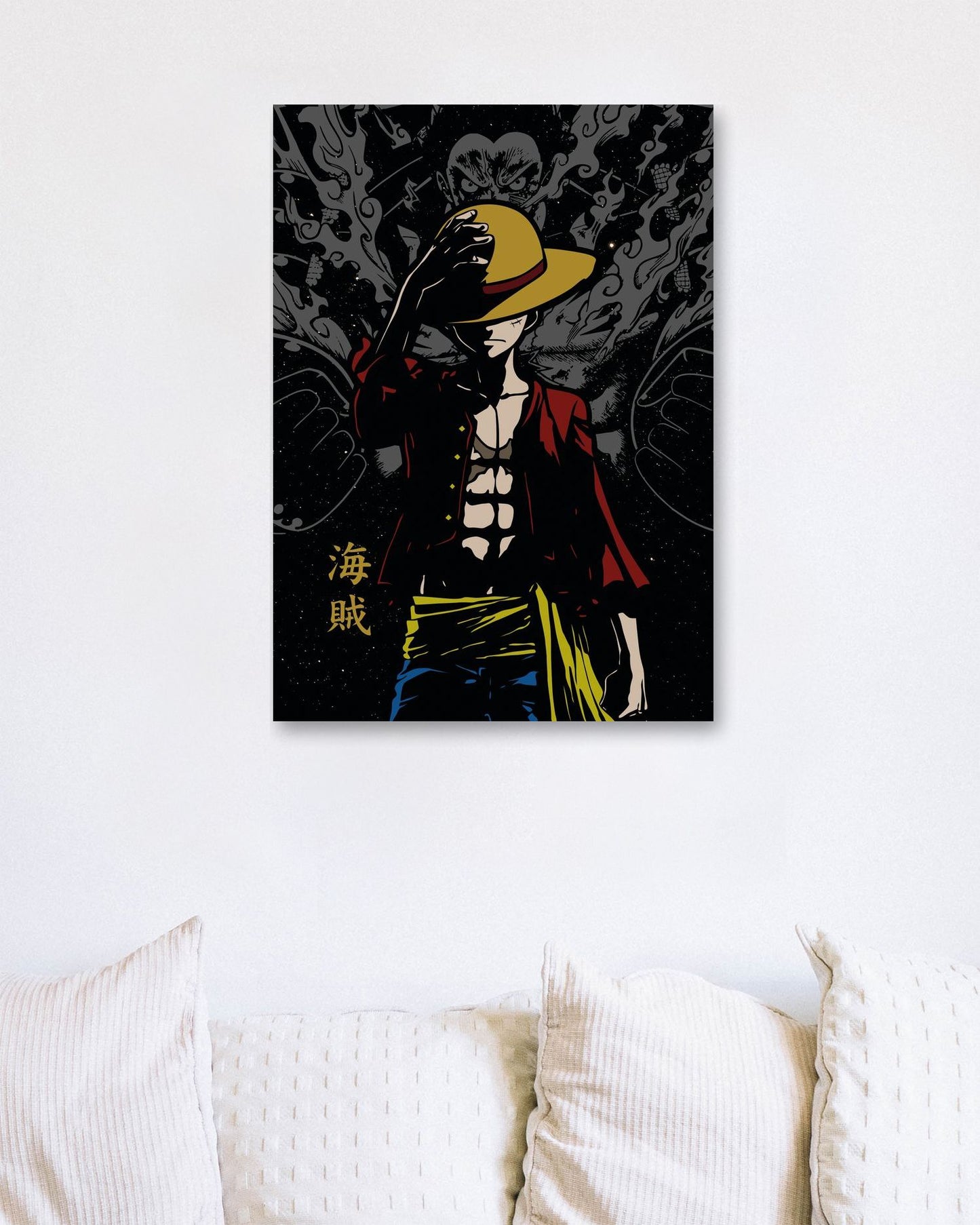 Luffy Strawhat Pirate - @TokyoRetro