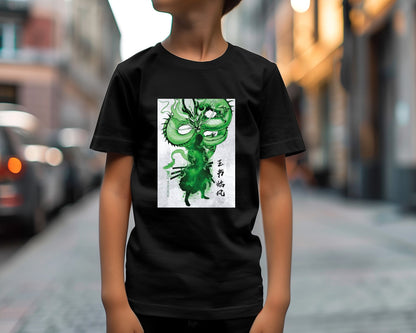 Zoro Green Dragon - @TokyoRetro