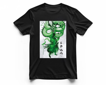 Zoro Green Dragon - @TokyoRetro