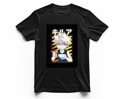 Bored Killua - @TokyoRetro