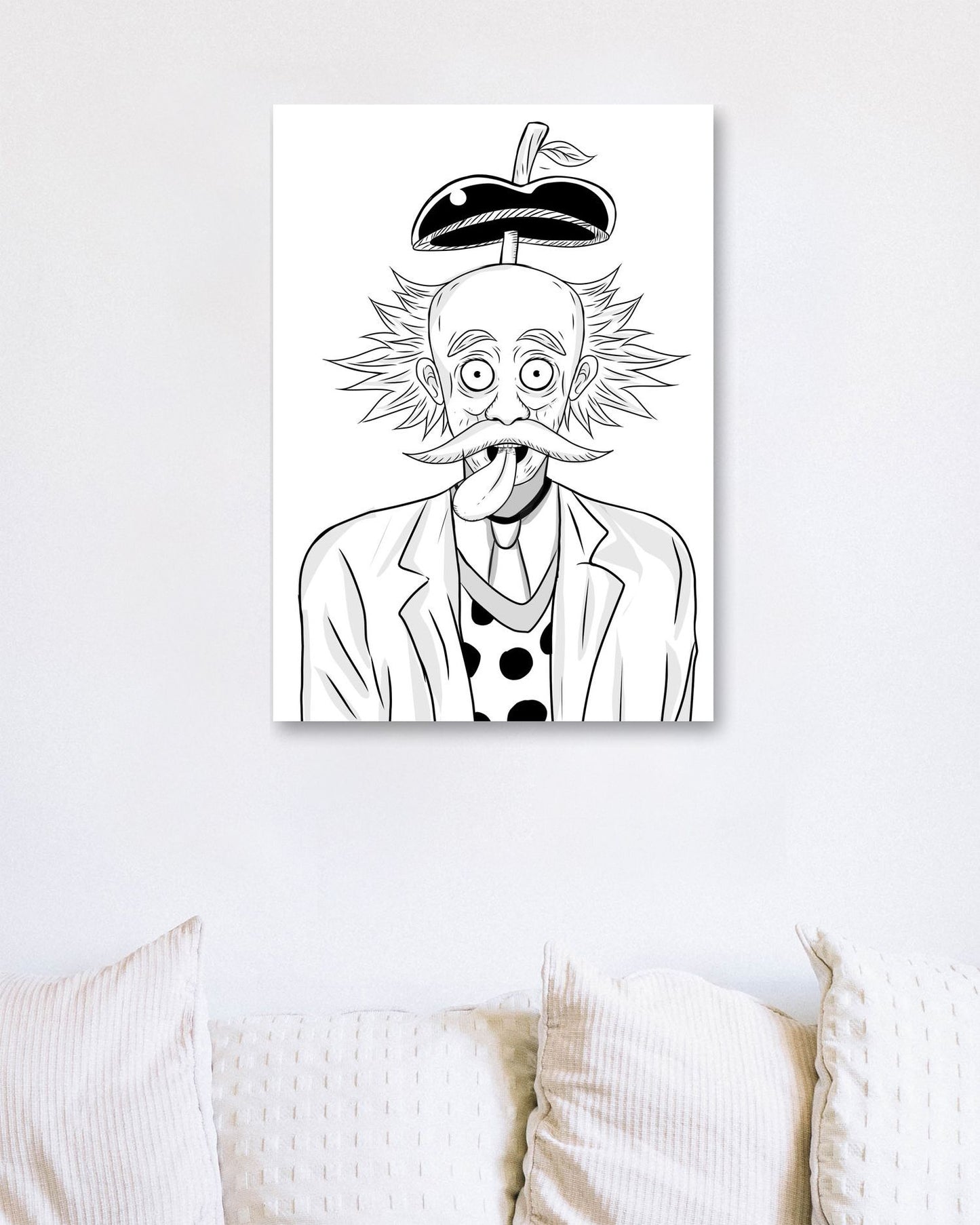 Dr Vegapunk - @UPGallery