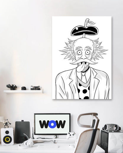 Dr Vegapunk - @UPGallery