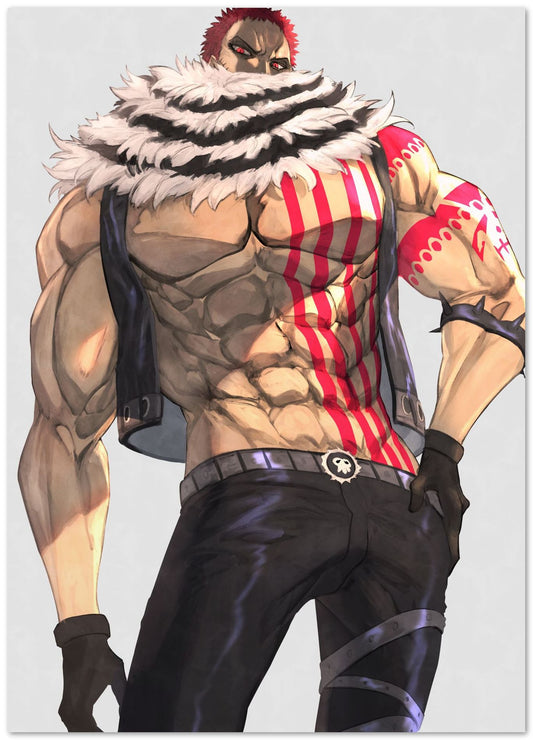 Katakuri - @UPGallery