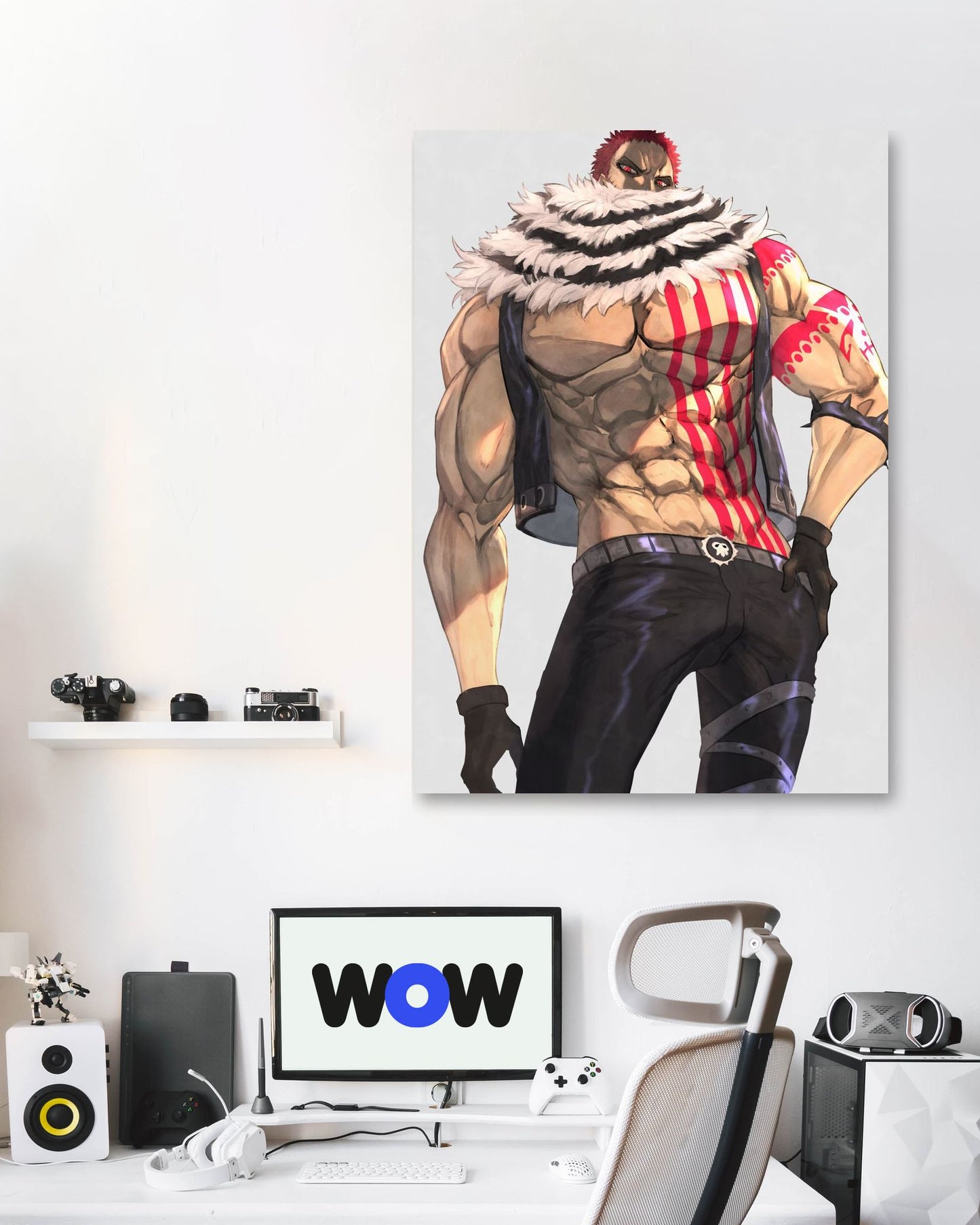 Katakuri - @UPGallery