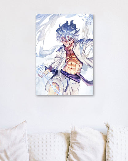 Luffy - @UPGallery