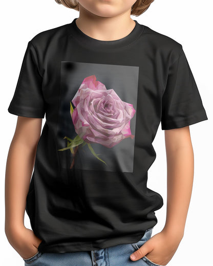 pink roses flowers - @Artnesia