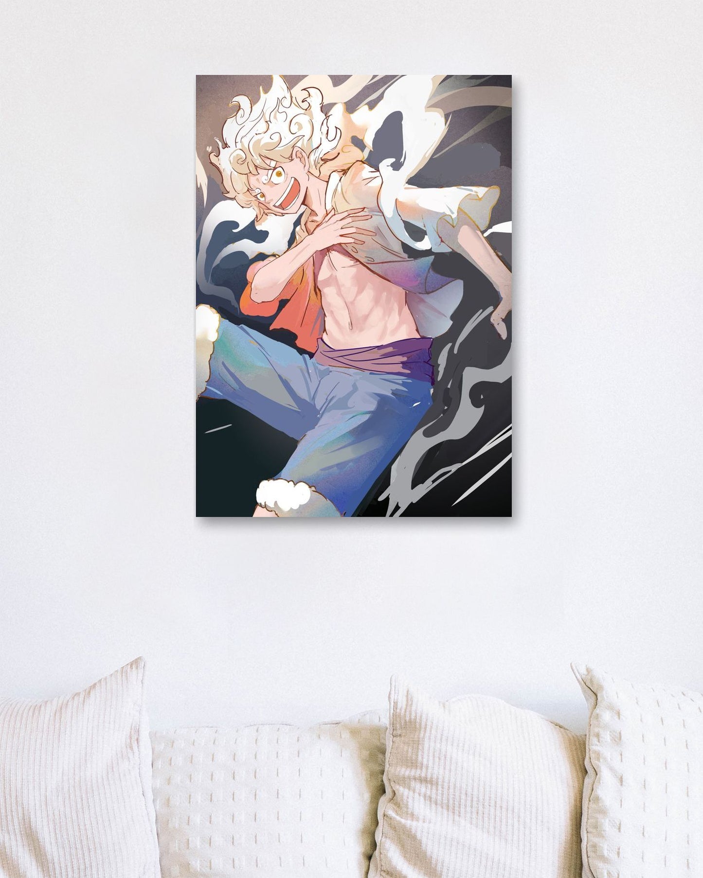 Luffy 2 - @UPGallery