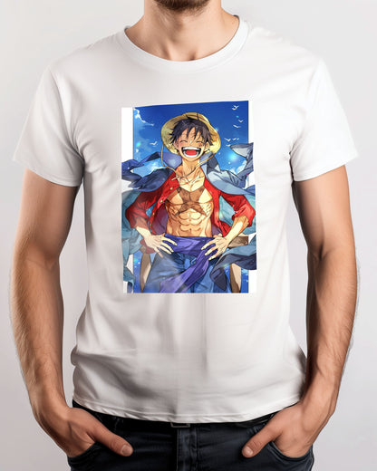 Luffy 3 - @UPGallery