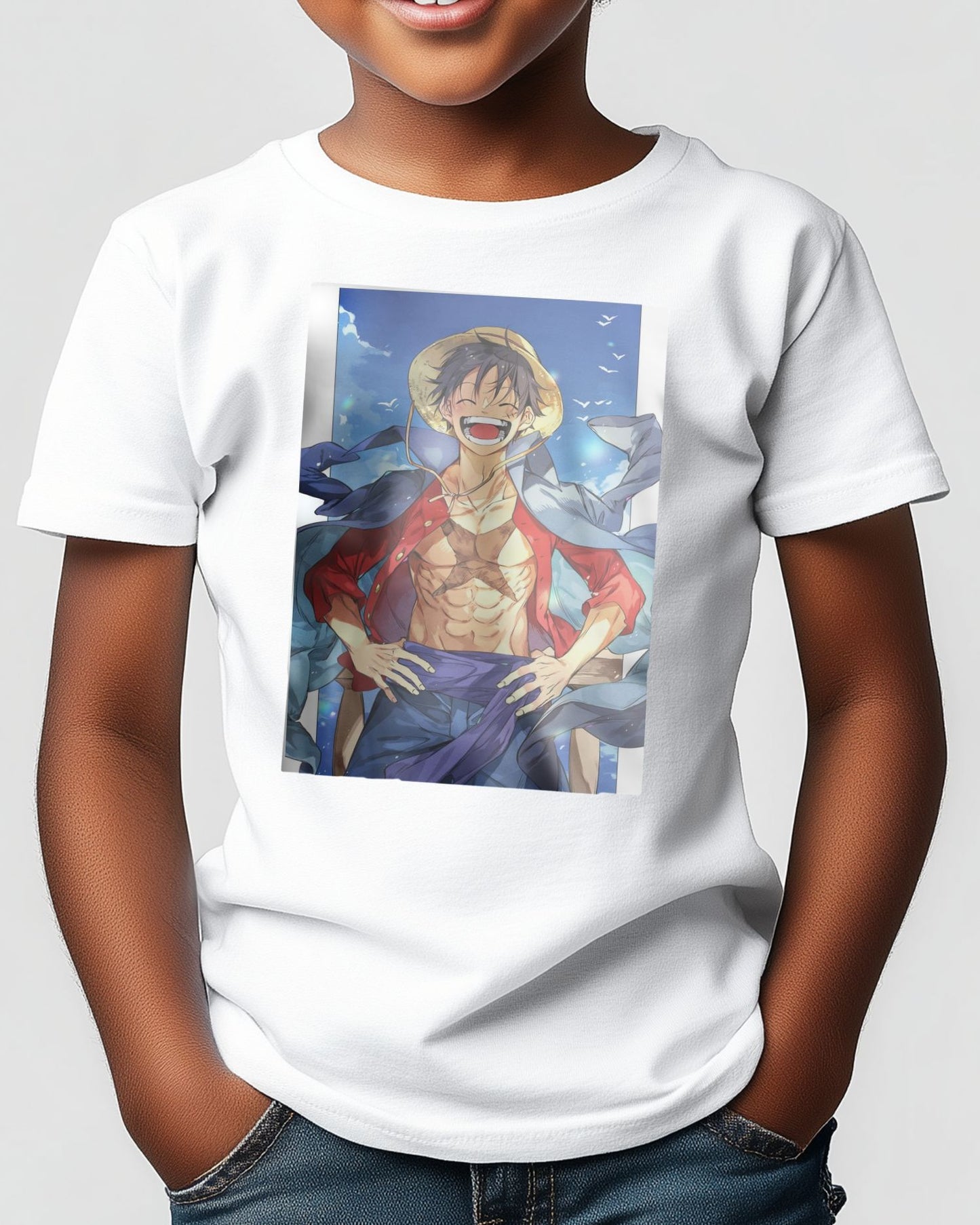 Luffy 3 - @UPGallery