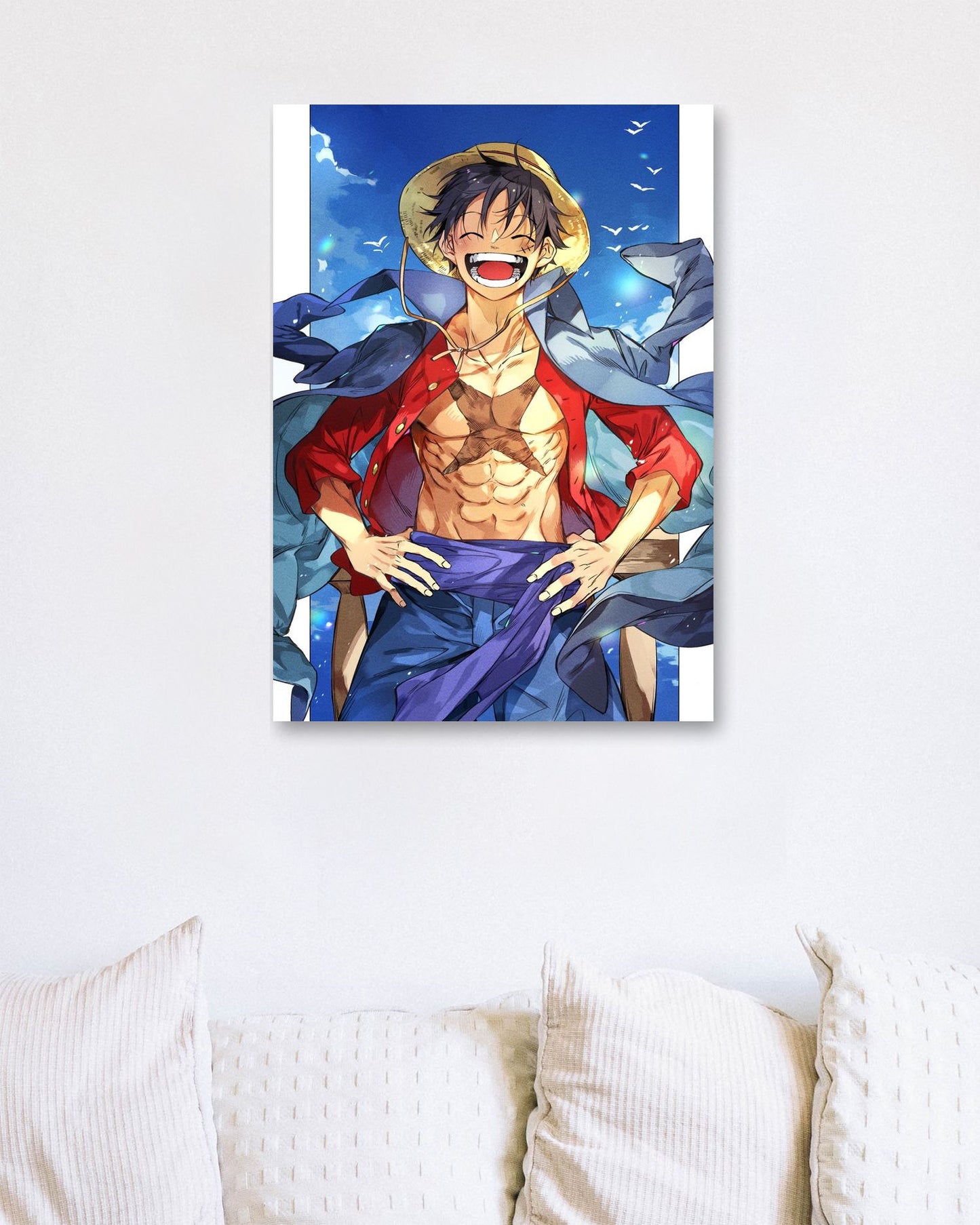 Luffy 3 - @UPGallery