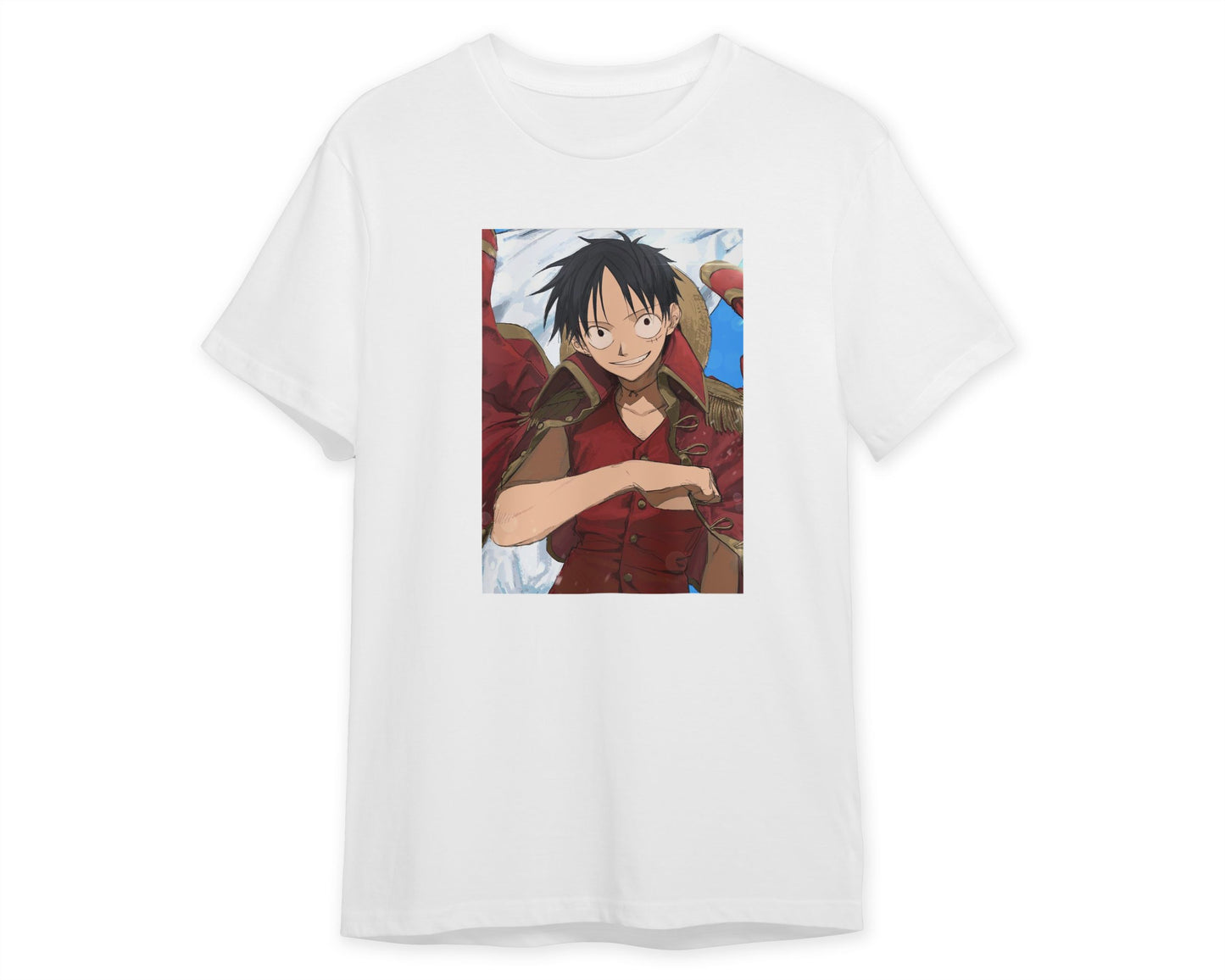 Luffy 10 - @UPGallery