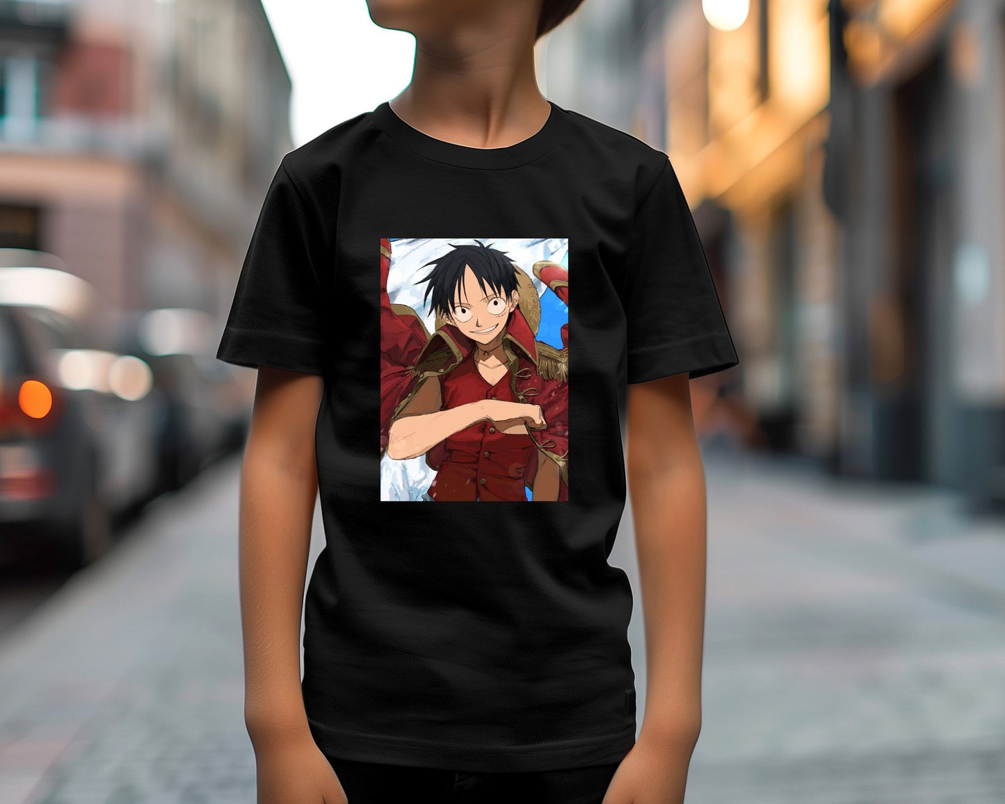Luffy 10 - @UPGallery