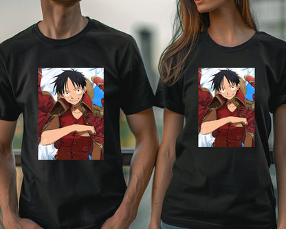 Luffy 10 - @UPGallery