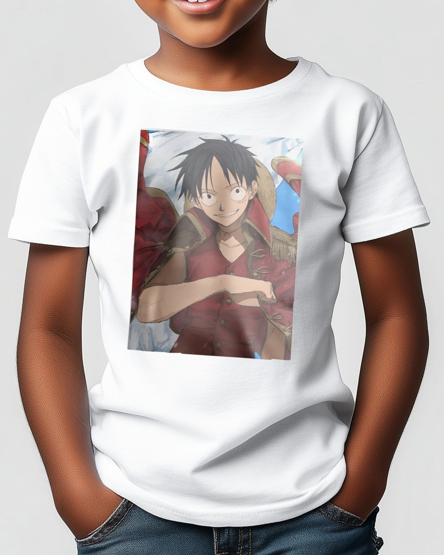 Luffy 10 - @UPGallery