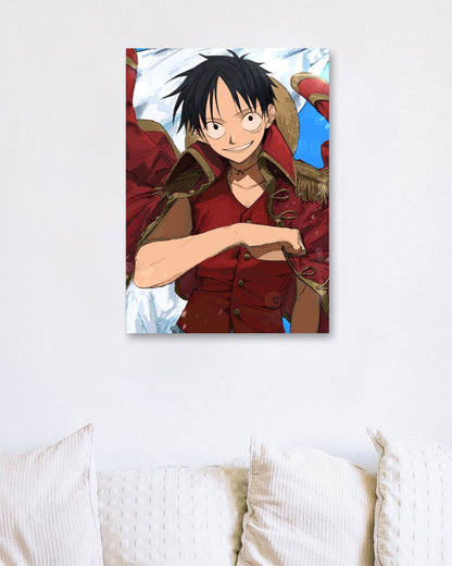 Luffy 10 - @UPGallery