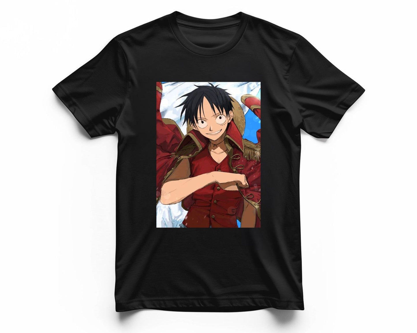 Luffy 10 - @UPGallery