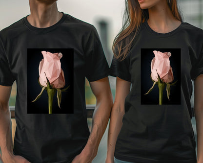 pink roses - @Artnesia