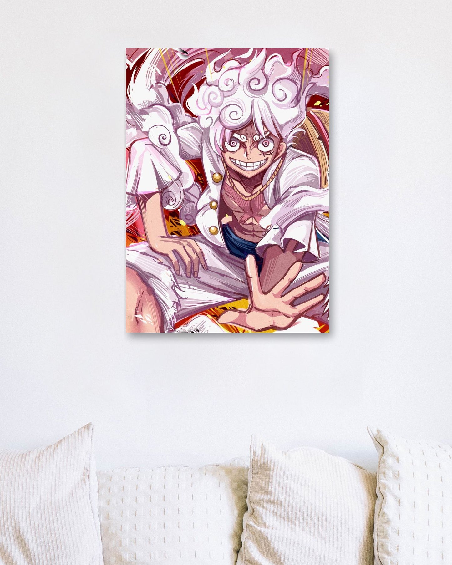 Luffy 11 - @UPGallery