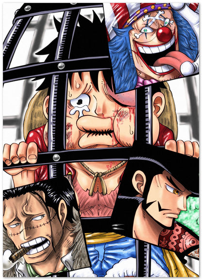 Luffy 17 - @UPGallery
