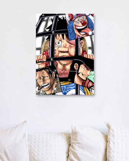 Luffy 17 - @UPGallery