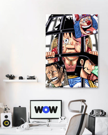 Luffy 17 - @UPGallery