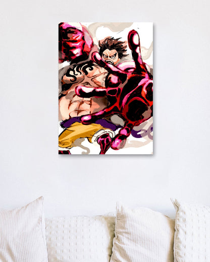 Luffy 19 - @UPGallery