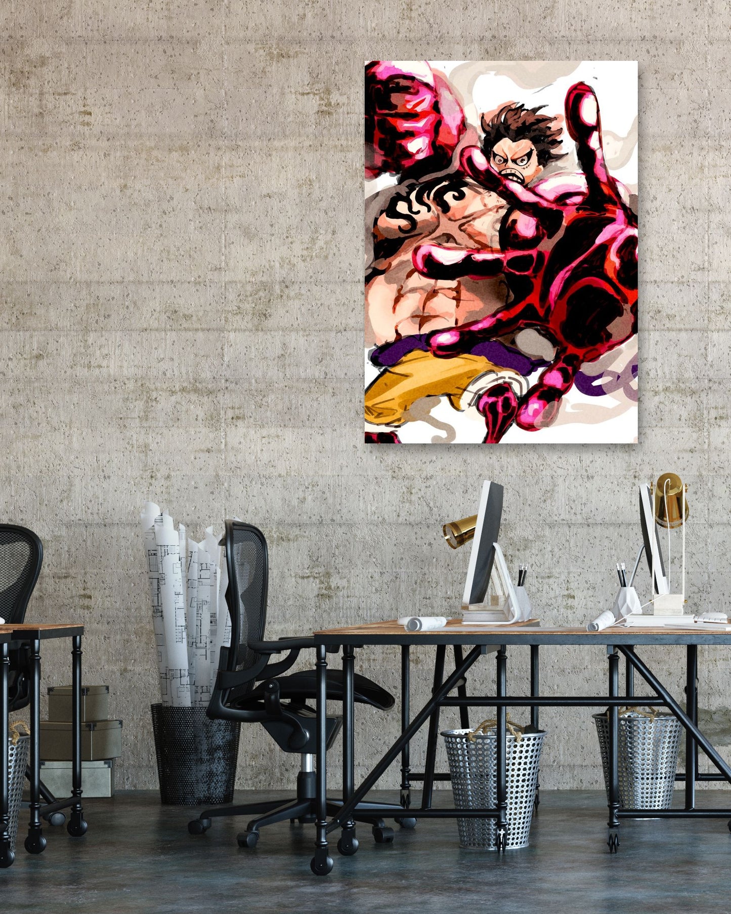 Luffy 19 - @UPGallery