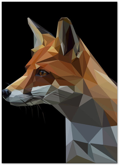 nursery animal fox - @Artnesia