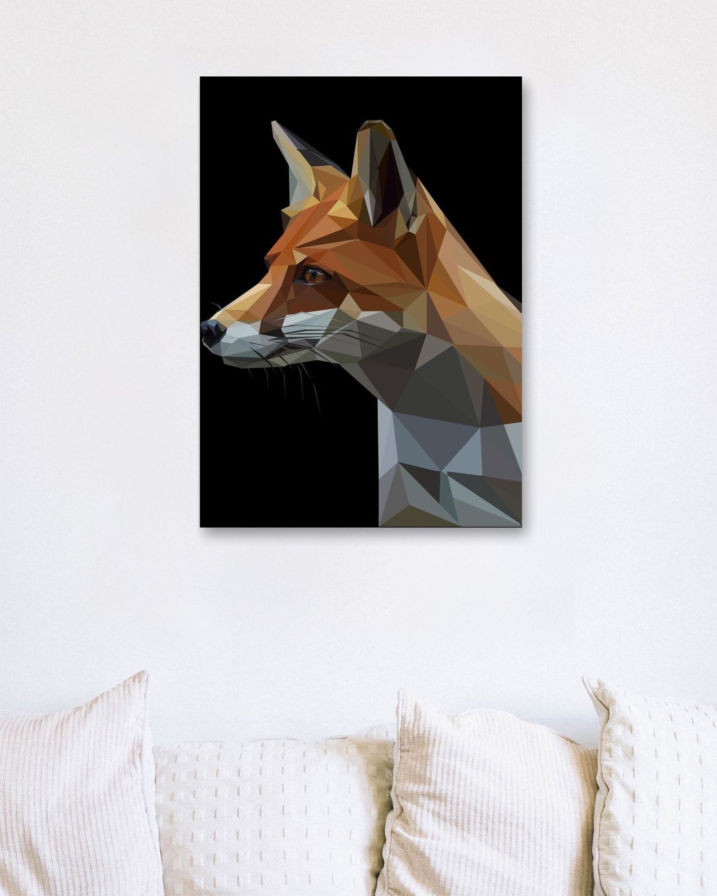 nursery animal fox - @Artnesia