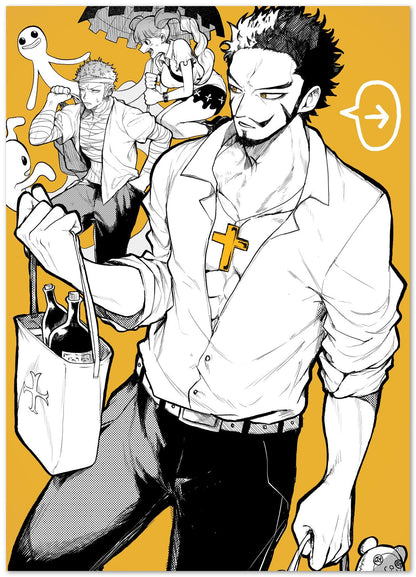 Mihawk 3 - @UPGallery